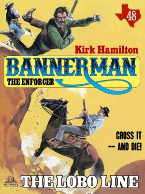 cover image of Bannerman the Enforcer 48